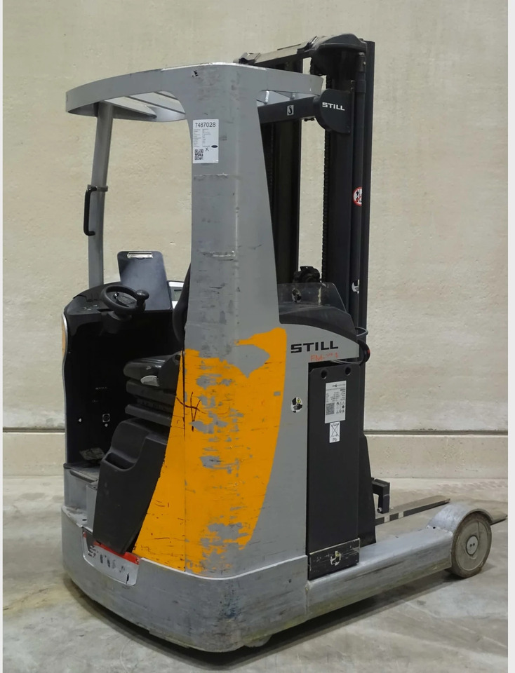 STILL FM-X14 - Reach truck: picture 3 STILL FM-X14 - Reach truck: picture 3
