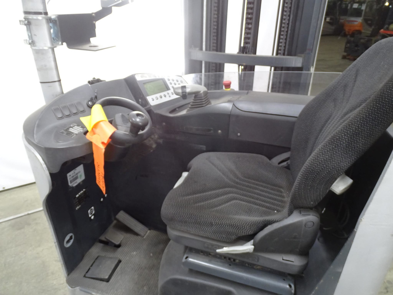 STILL FM-X20 - Reach truck: picture 4 STILL FM-X20 - Reach truck: picture 4