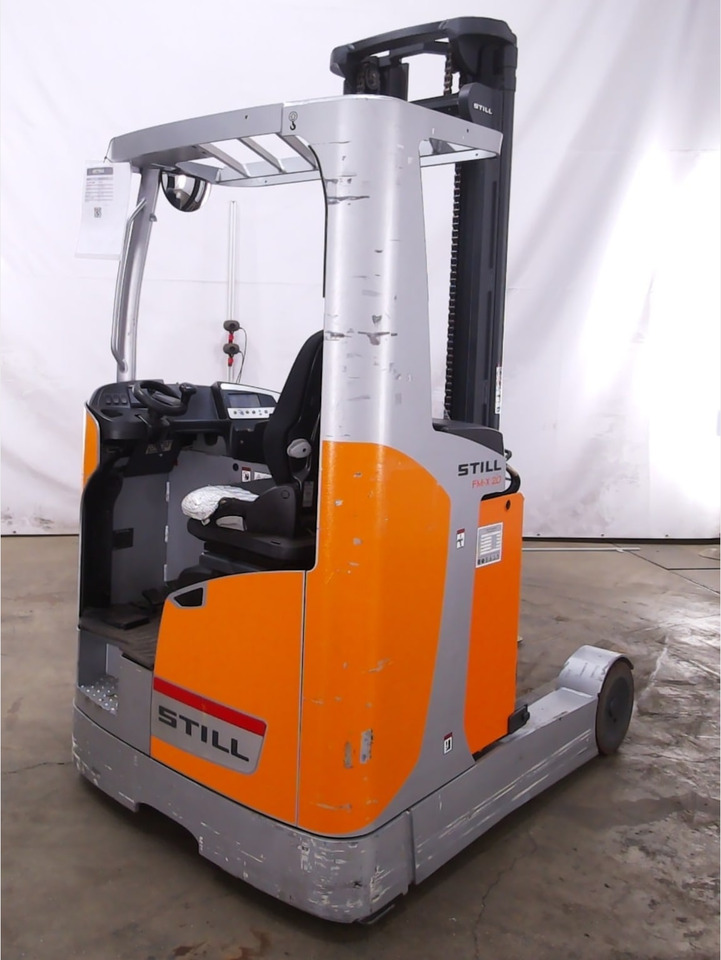 STILL FM-X20 - Reach truck: picture 3 STILL FM-X20 - Reach truck: picture 3