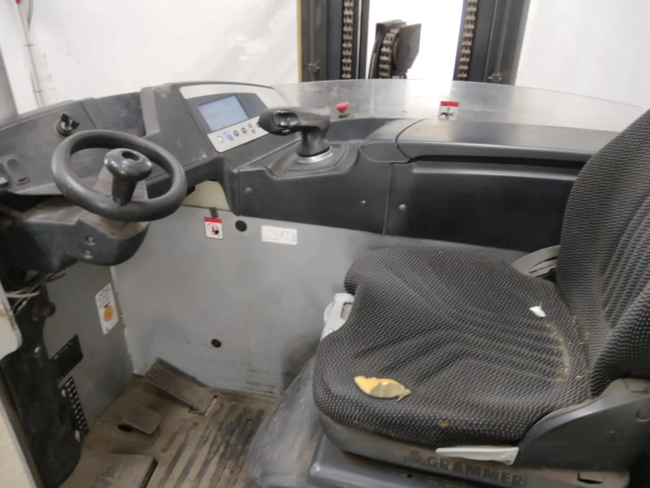 STILL FM-X25 - Reach truck: picture 5 STILL FM-X25 - Reach truck: picture 5