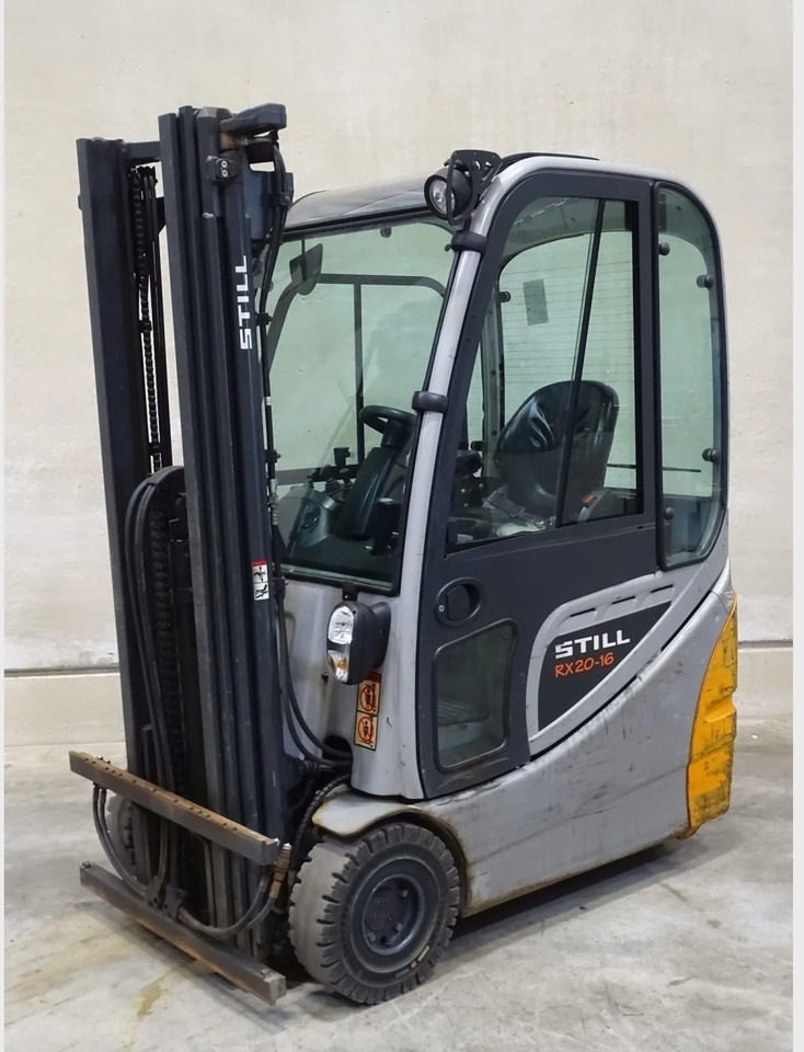 STILL RX20-16 - Electric forklift: picture 1 STILL RX20-16 - Electric forklift: picture 1