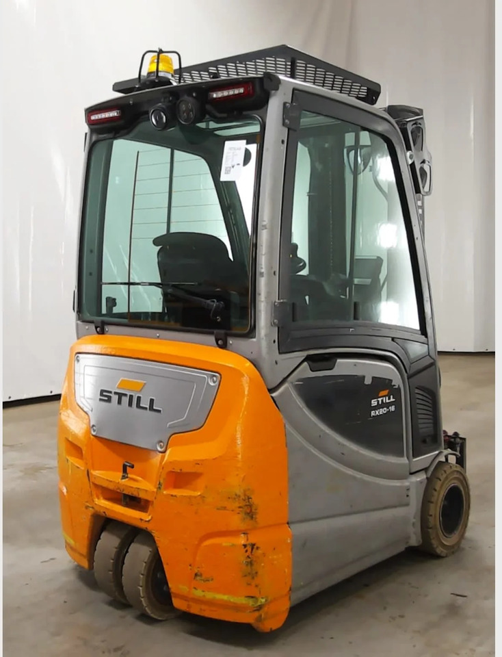 STILL RX20-16 - Electric forklift: picture 2 STILL RX20-16 - Electric forklift: picture 2
