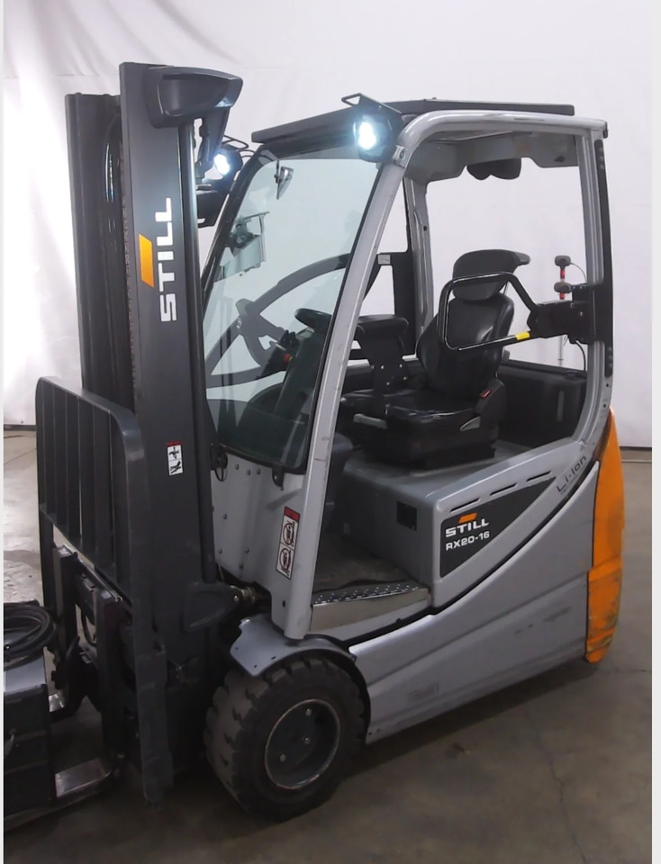STILL RX20-16/LiIon - Electric forklift: picture 1 STILL RX20-16/LiIon - Electric forklift: picture 1