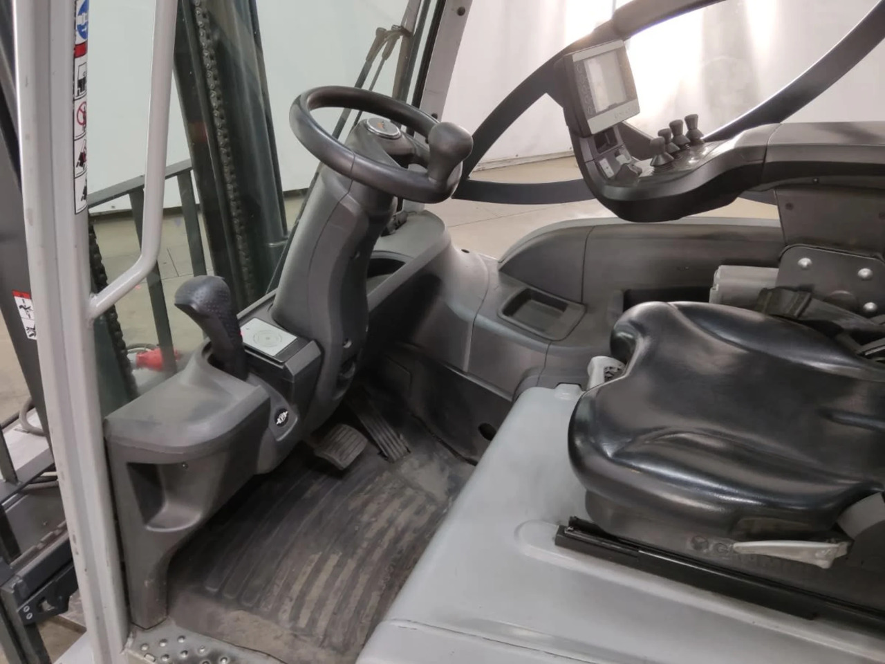 STILL RX20-16/LiIon - Electric forklift: picture 4 STILL RX20-16/LiIon - Electric forklift: picture 4
