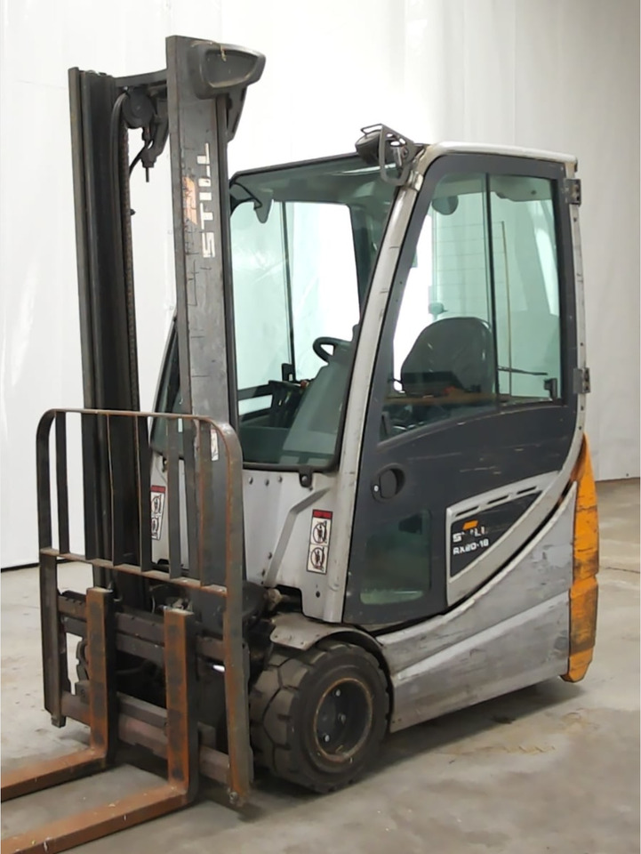 STILL RX20-18 - Electric forklift: picture 1 STILL RX20-18 - Electric forklift: picture 1