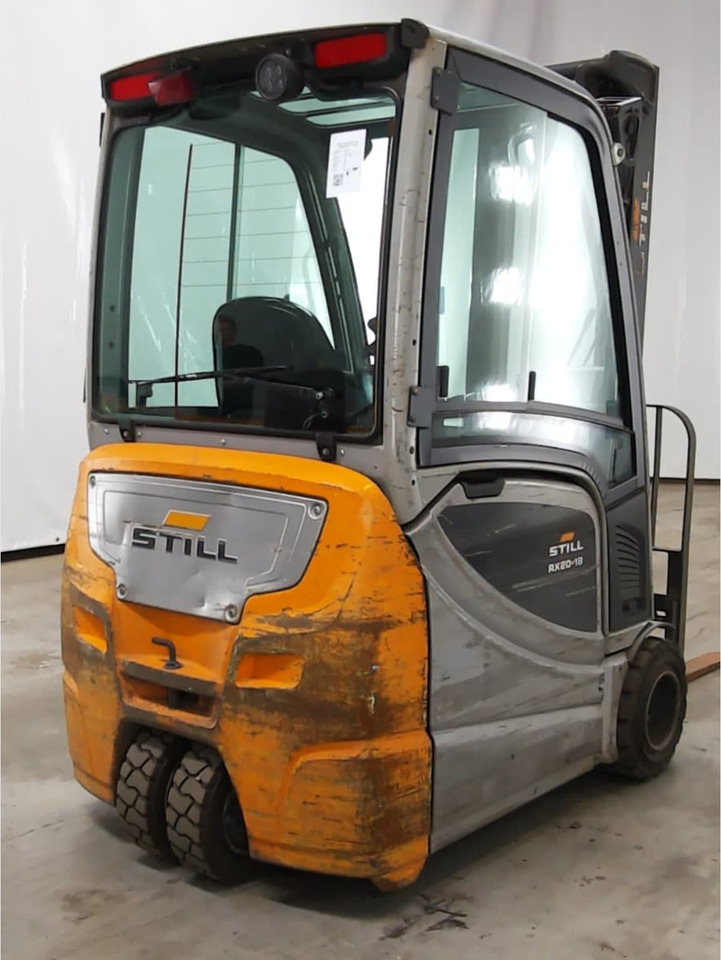 STILL RX20-18 - Electric forklift: picture 2 STILL RX20-18 - Electric forklift: picture 2