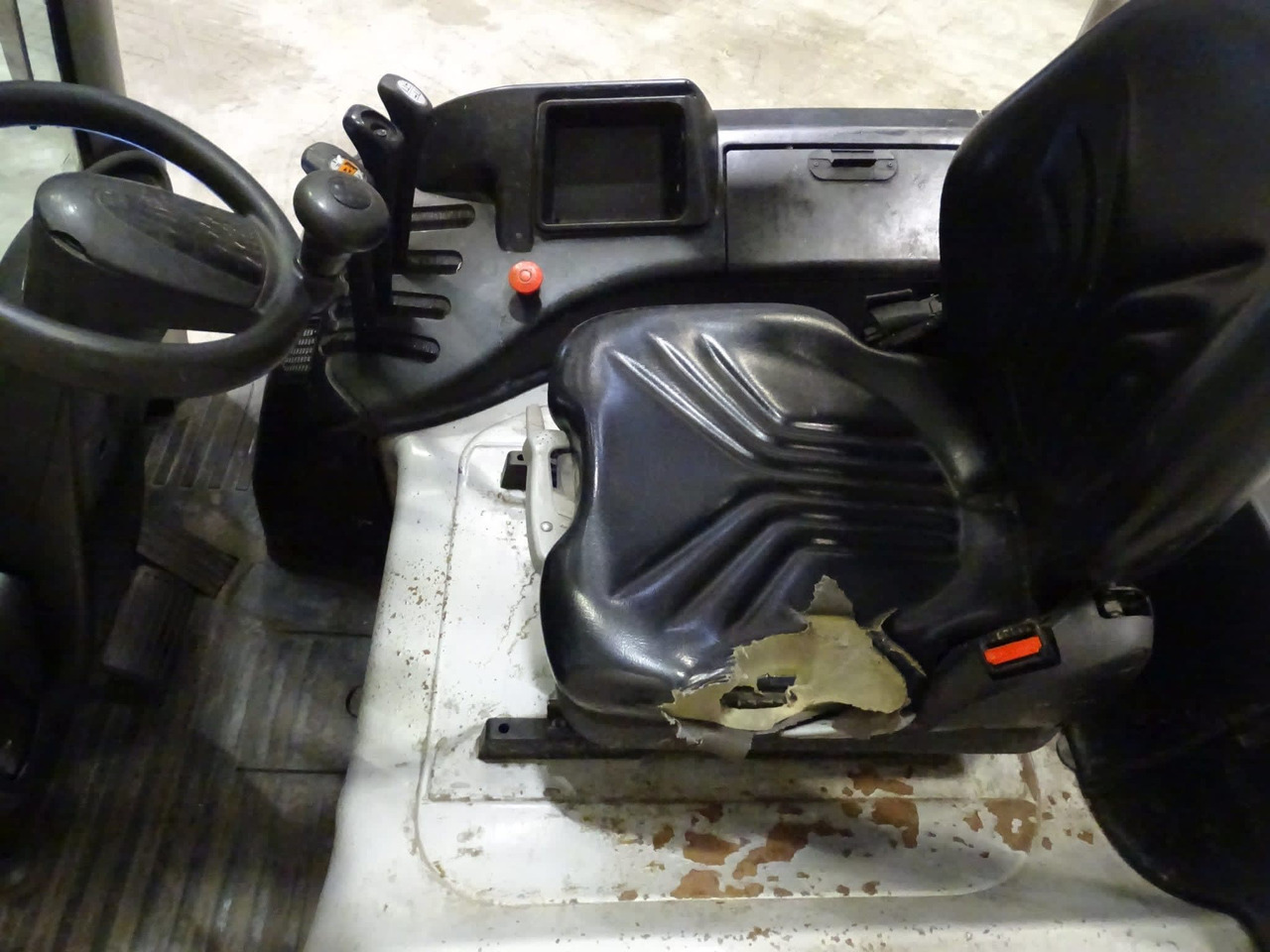 STILL RX20-20 - Electric forklift: picture 4 STILL RX20-20 - Electric forklift: picture 4