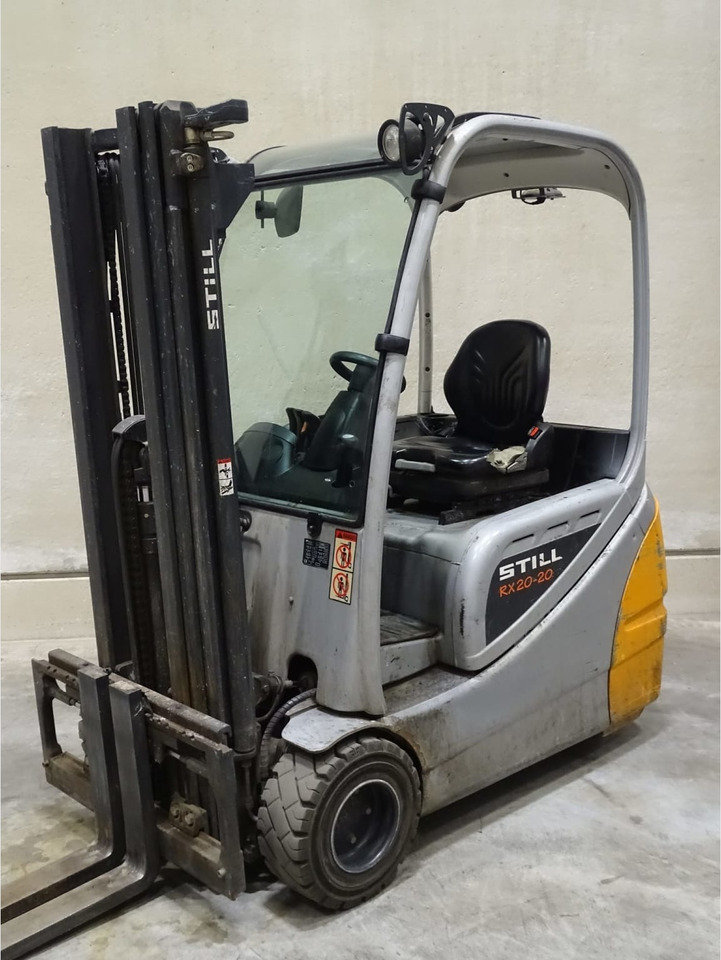 STILL RX20-20 - Electric forklift: picture 1 STILL RX20-20 - Electric forklift: picture 1