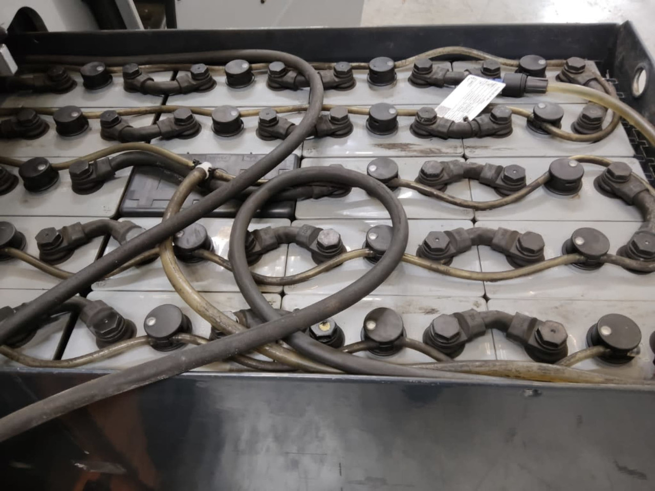 STILL RX20-20P/H - Electric forklift: picture 4 STILL RX20-20P/H - Electric forklift: picture 4