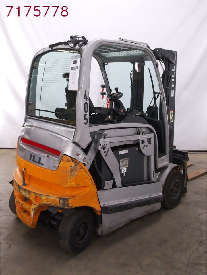 STILL RX60-25 - Electric forklift: picture 2 STILL RX60-25 - Electric forklift: picture 2