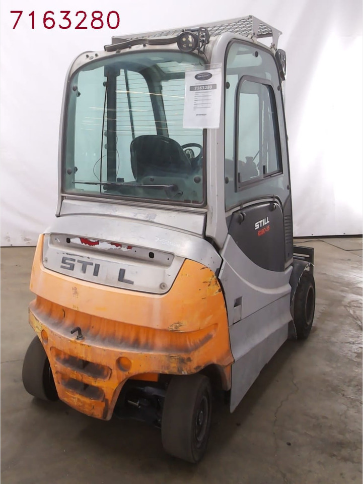 STILL RX60-35 - Electric forklift: picture 2 STILL RX60-35 - Electric forklift: picture 2