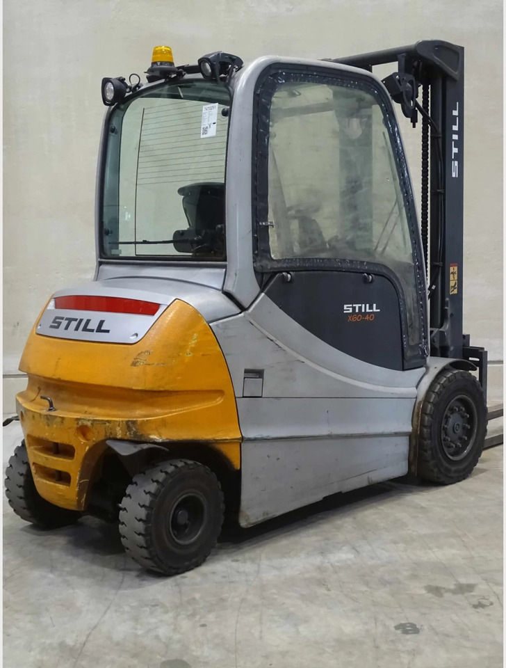 STILL RX60-40 - Electric forklift: picture 3 STILL RX60-40 - Electric forklift: picture 3