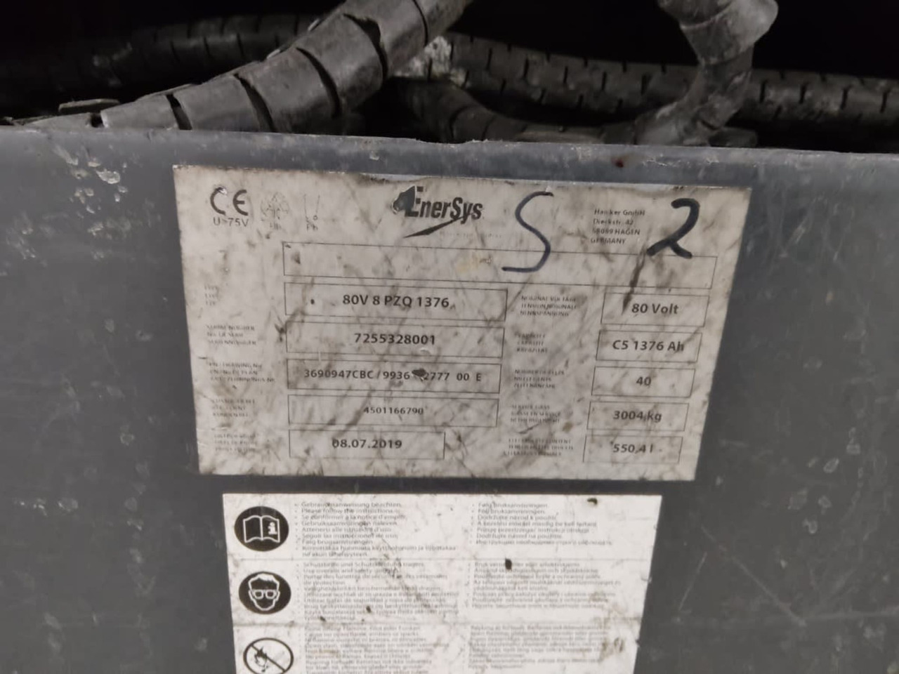 STILL RX60-70 - Electric forklift: picture 5 STILL RX60-70 - Electric forklift: picture 5