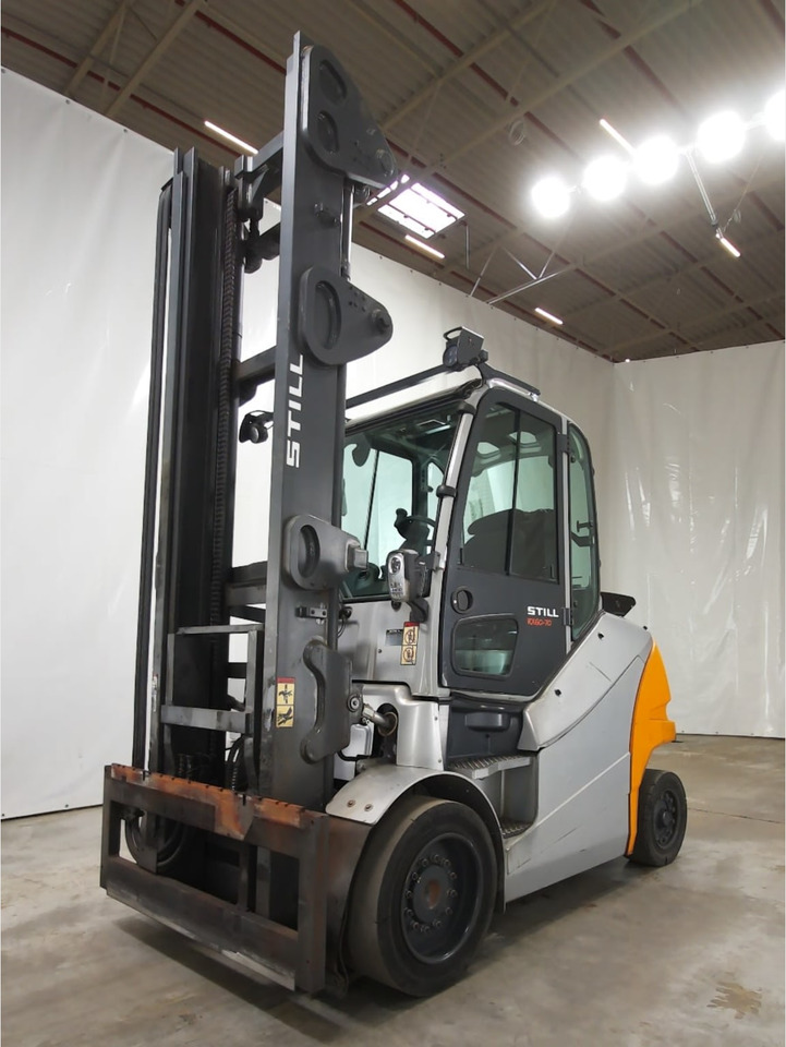 STILL RX60-70 - Electric forklift: picture 1 STILL RX60-70 - Electric forklift: picture 1
