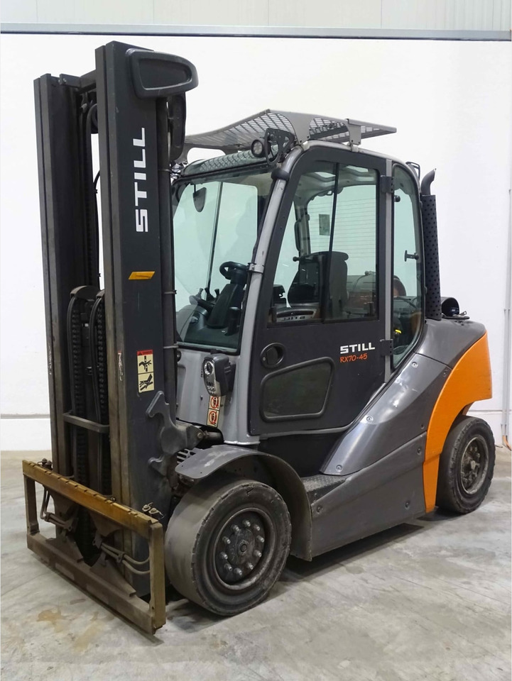 STILL RX70-45T - LPG forklift: picture 1 STILL RX70-45T - LPG forklift: picture 1