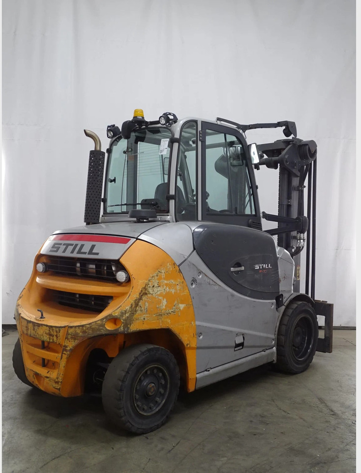 STILL RX70-70 - Diesel forklift: picture 3 STILL RX70-70 - Diesel forklift: picture 3