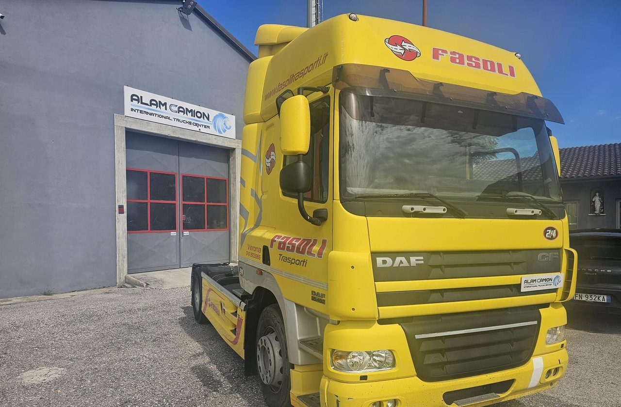 DAF CF. 460 cambio manuale - Tractor unit: picture 3 DAF CF. 460 cambio manuale - Tractor unit: picture 3