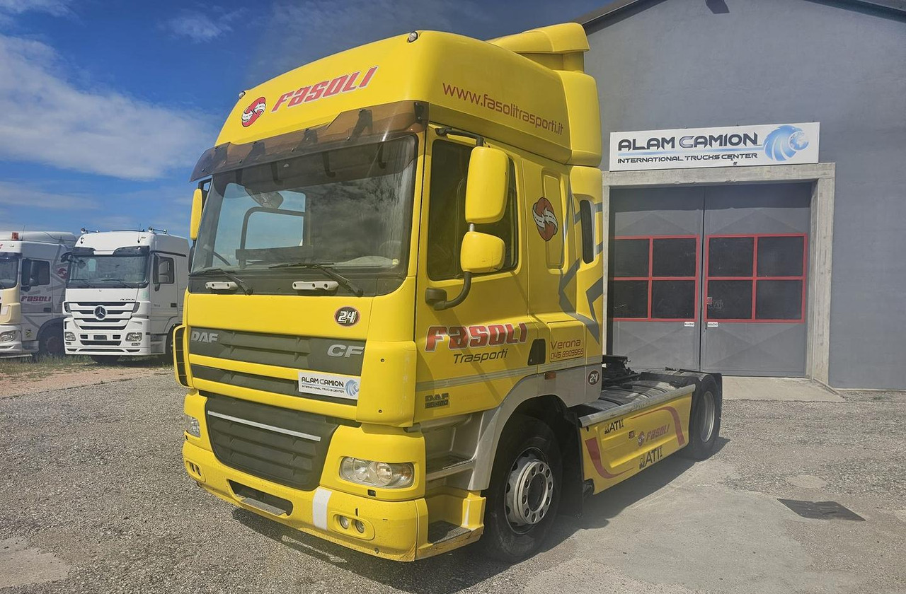 DAF CF. 460 cambio manuale - Tractor unit: picture 1 DAF CF. 460 cambio manuale - Tractor unit: picture 1