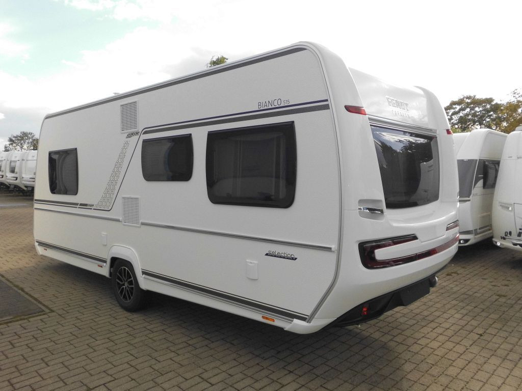 Fendt Bianco Selection 515 SG 2026 mit Extras - Caravan: picture 4 Fendt Bianco Selection 515 SG 2026 mit Extras - Caravan: picture 4
