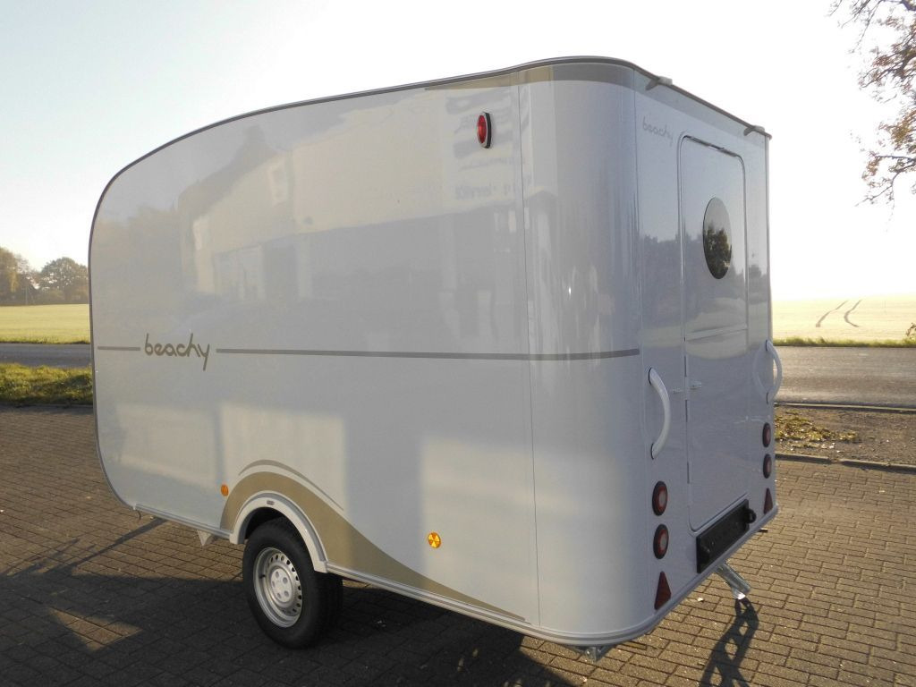 Hobby Beachy 360 2025 1200kg. Sofort - Caravan: picture 5 Hobby Beachy 360 2025 1200kg. Sofort - Caravan: picture 5
