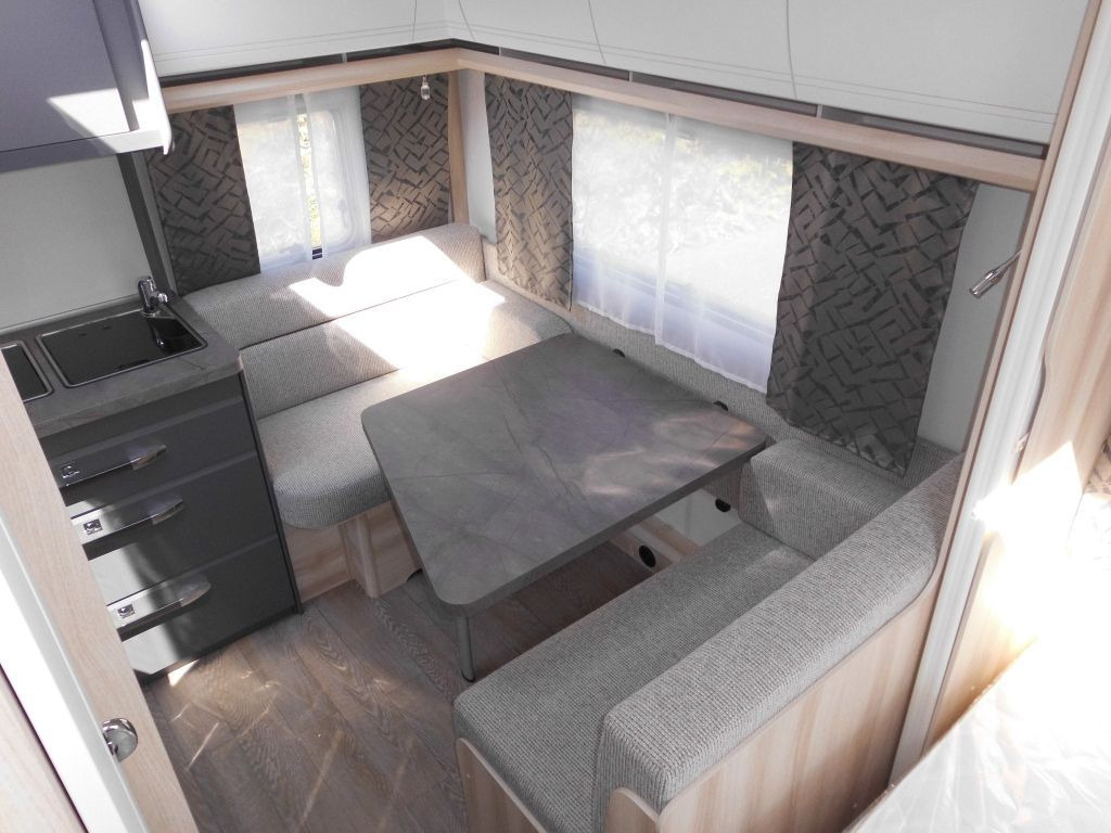 Hobby De Luxe 400 SFe 2025 1500kg. Hobby De Luxe 400 SFe Lagerabverkauf! - Caravan: picture 5 Hobby De Luxe 400 SFe 2025 1500kg. Hobby De Luxe 400 SFe Lagerabverkauf! - Caravan: picture 5