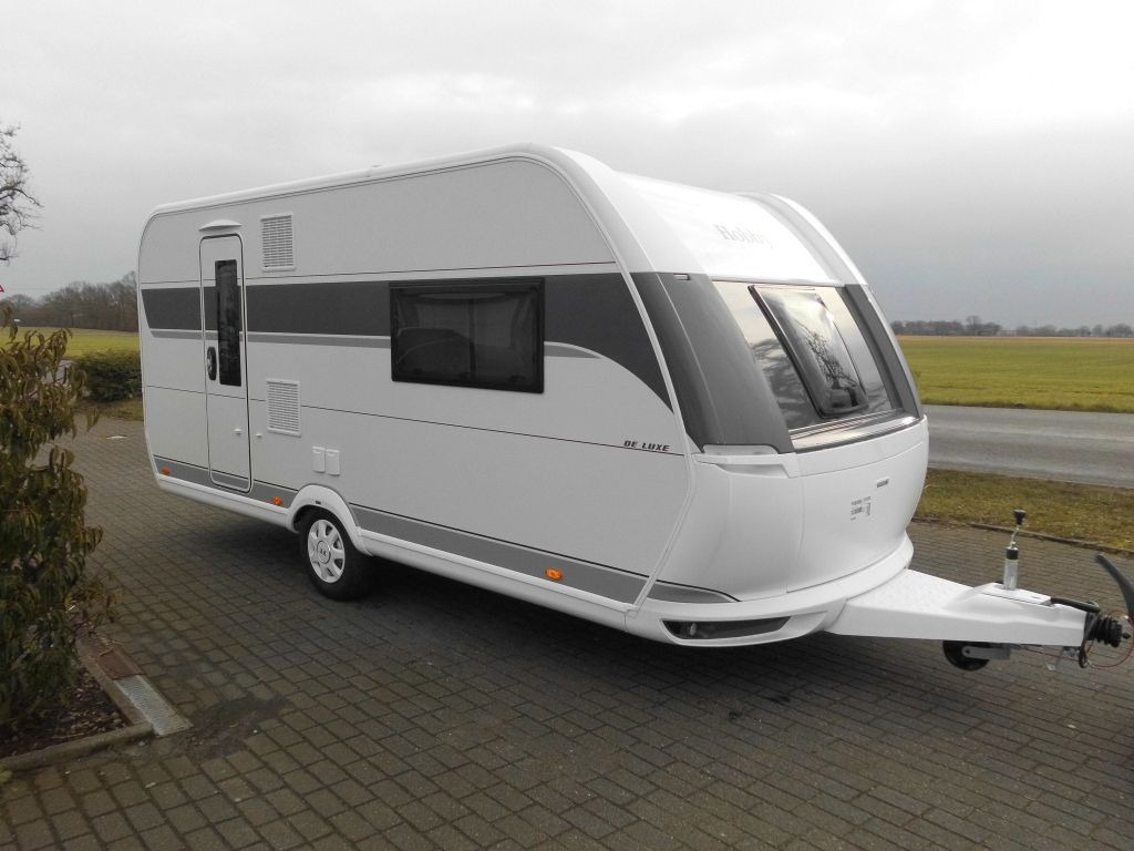 Hobby De Luxe 460 SFf 2025 AUTARK FBH 1500kg. +++ Hobby De Luxe 460 SFf mit Extras, Lagerabverkauf - Caravan: picture 3 Hobby De Luxe 460 SFf 2025 AUTARK FBH 1500kg. +++ Hobby De Luxe 460 SFf mit Extras, Lagerabverkauf - Caravan: picture 3
