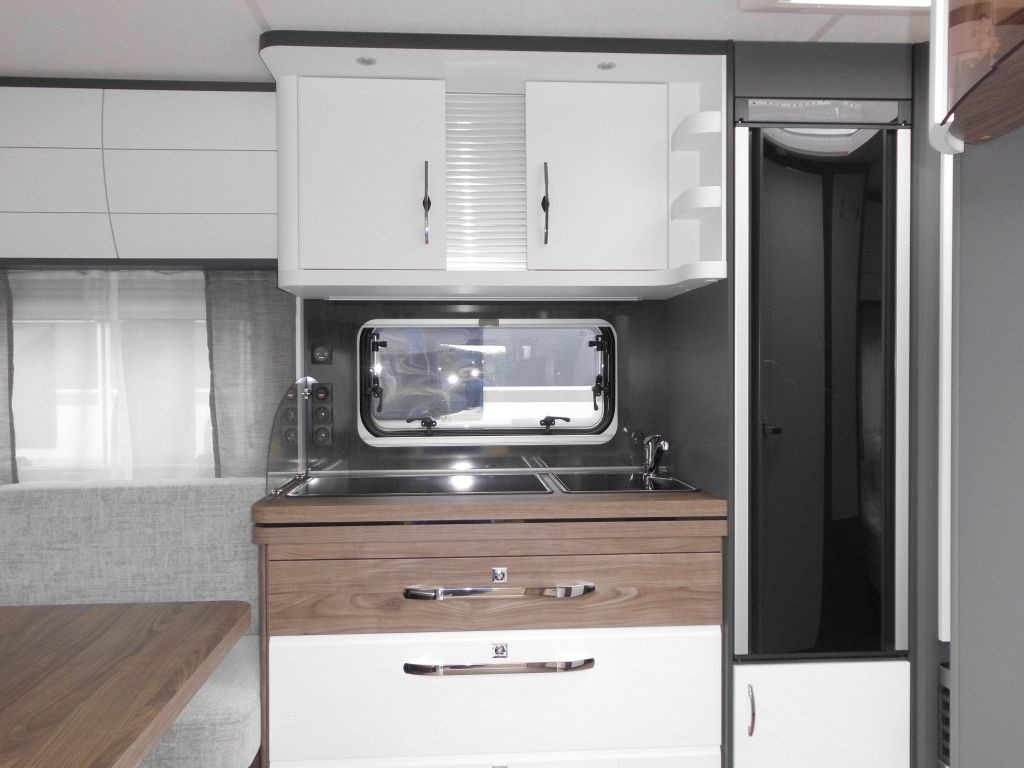 Hobby Excellent Edition 540 UL 2026 AUTARK TEPPICH 180 - Caravan: picture 1 Hobby Excellent Edition 540 UL 2026 AUTARK TEPPICH 180 - Caravan: picture 1