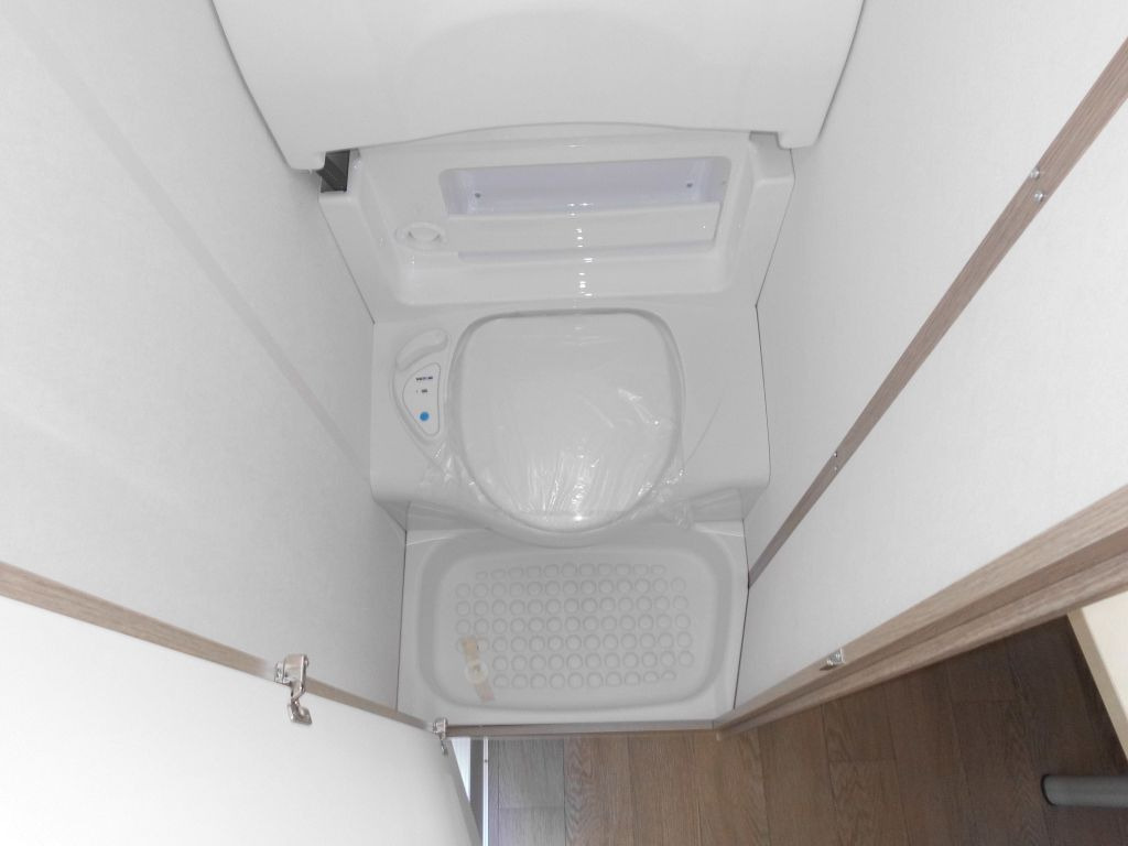 Caravan Hobby OnTour 390 SF 1500kg. Ambiente 2025: picture 20