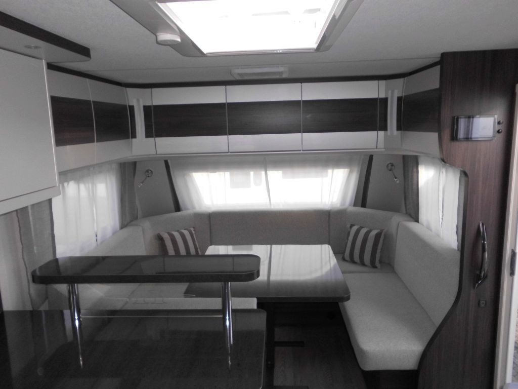 Hobby Prestige 720 WQC 2026 ALDE + ALDE FBH - Caravan: picture 3 Hobby Prestige 720 WQC 2026 ALDE + ALDE FBH - Caravan: picture 3