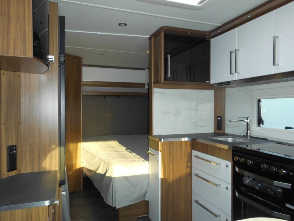 Caravan Polar 520 FW Original Modellwechsel-Aktion: picture 14