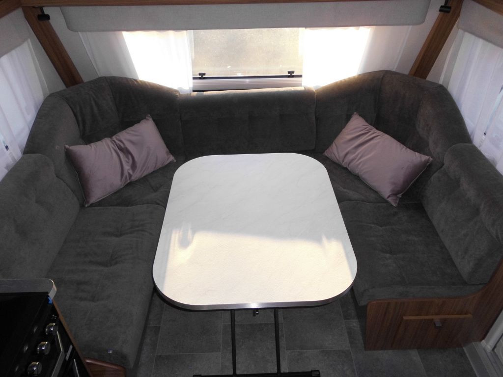 Caravan Polar 520 FW Original Modellwechsel-Aktion: picture 11