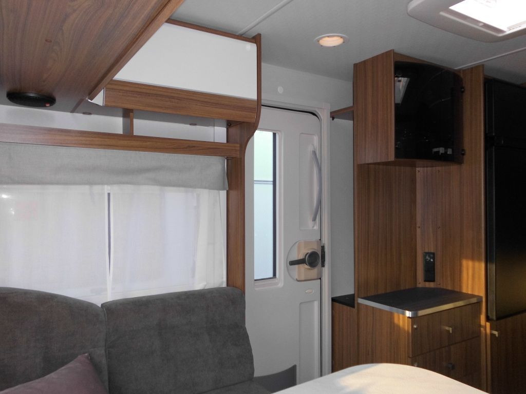 Caravan Polar 520 FW Original Modellwechsel-Aktion: picture 12
