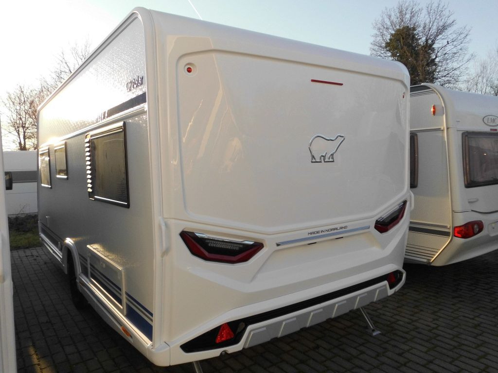 Polar 520 FW Original Modellwechsel-Aktion - Caravan: picture 4 Polar 520 FW Original Modellwechsel-Aktion - Caravan: picture 4