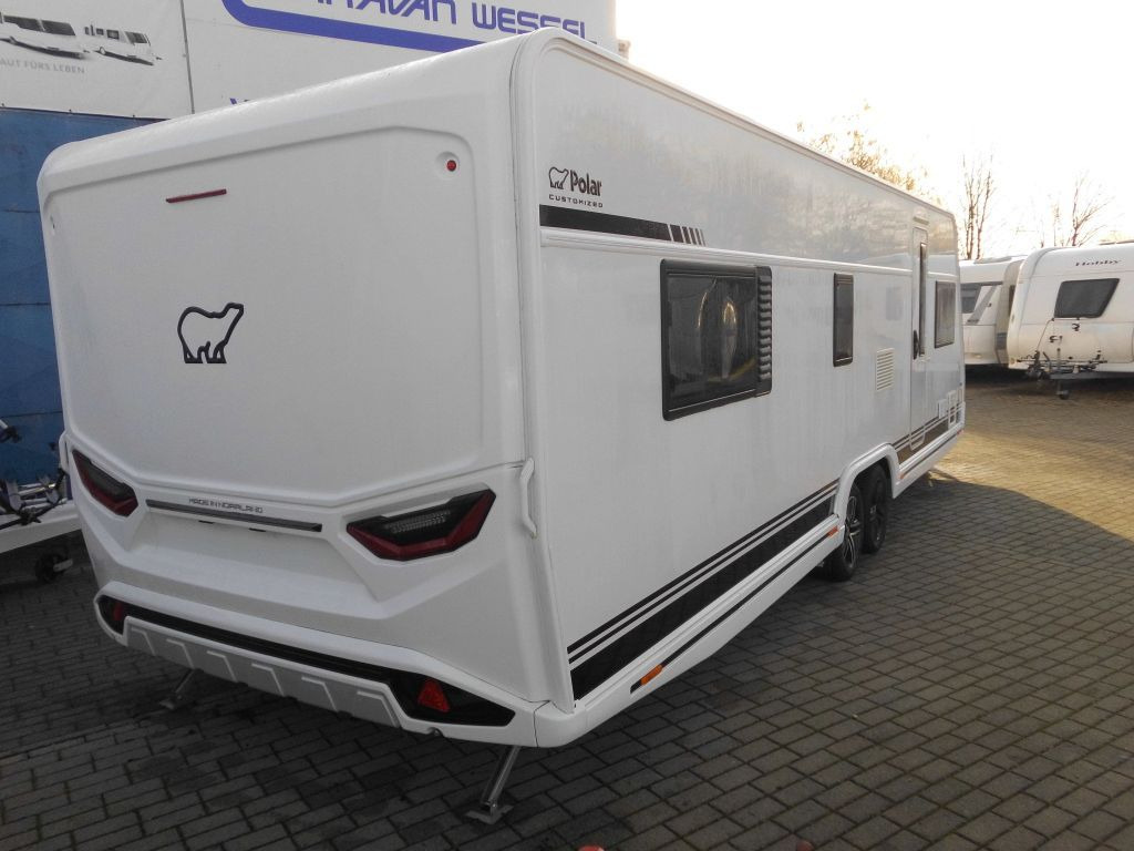 Polar 730 QA Customized LEDER KLIMA SOUND++ - Caravan: picture 3 Polar 730 QA Customized LEDER KLIMA SOUND++ - Caravan: picture 3
