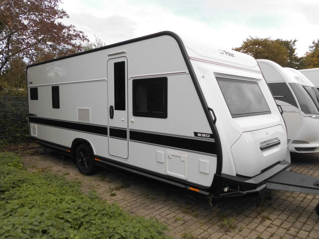 Polar Blackline 590 BFW -15% *TOP-ANGEBOT* LEDER ALDE - Caravan: picture 1 Polar Blackline 590 BFW -15% *TOP-ANGEBOT* LEDER ALDE - Caravan: picture 1