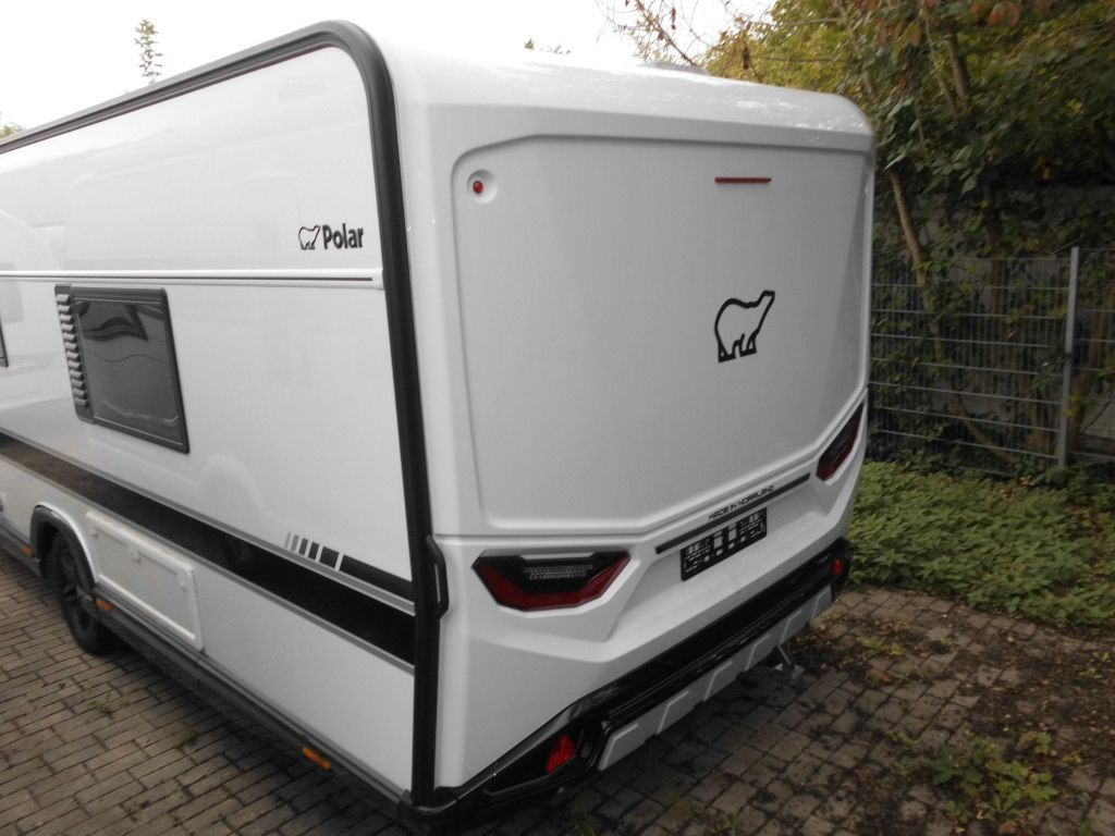 Polar Blackline 590 BFW -15% *TOP-ANGEBOT* LEDER ALDE - Caravan: picture 3 Polar Blackline 590 BFW -15% *TOP-ANGEBOT* LEDER ALDE - Caravan: picture 3