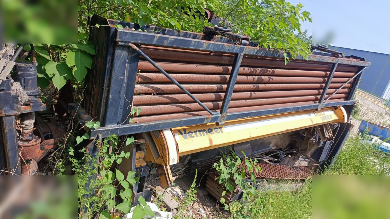 2002 VERMEER NAVIGATOR D55X100 - Directional boring machine: picture 1 2002 VERMEER NAVIGATOR D55X100 - Directional boring machine: picture 1
