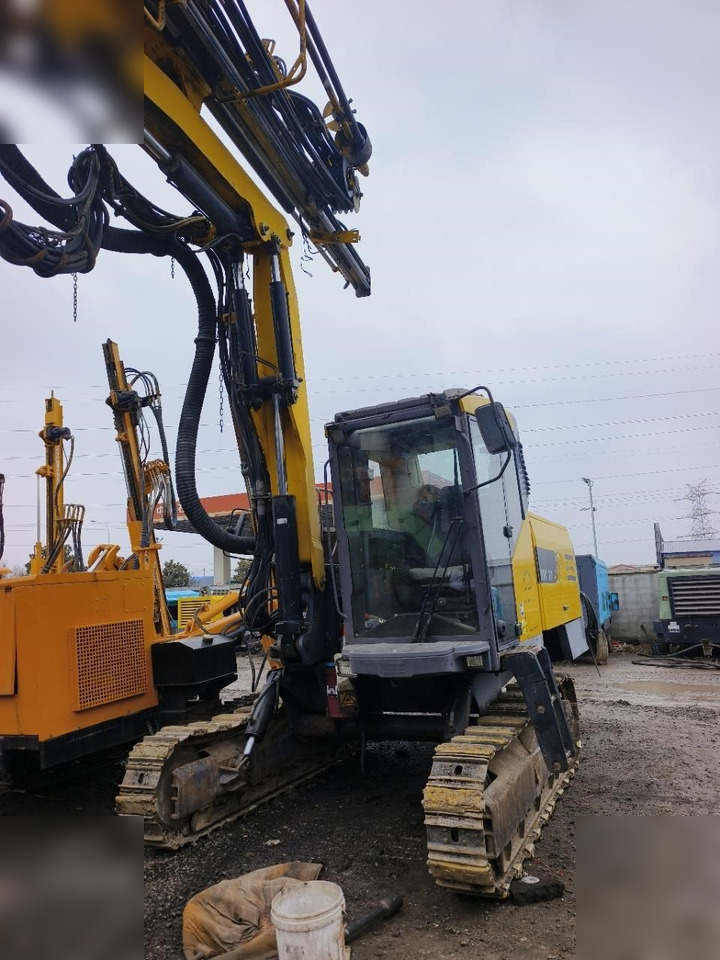 2011 ATLAS COPCO ROC D7 - Drilling rig: picture 2 2011 ATLAS COPCO ROC D7 - Drilling rig: picture 2