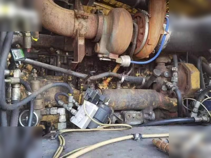 2011 ATLAS COPCO ROC L8-30 - Drilling rig: picture 3 2011 ATLAS COPCO ROC L8-30 - Drilling rig: picture 3