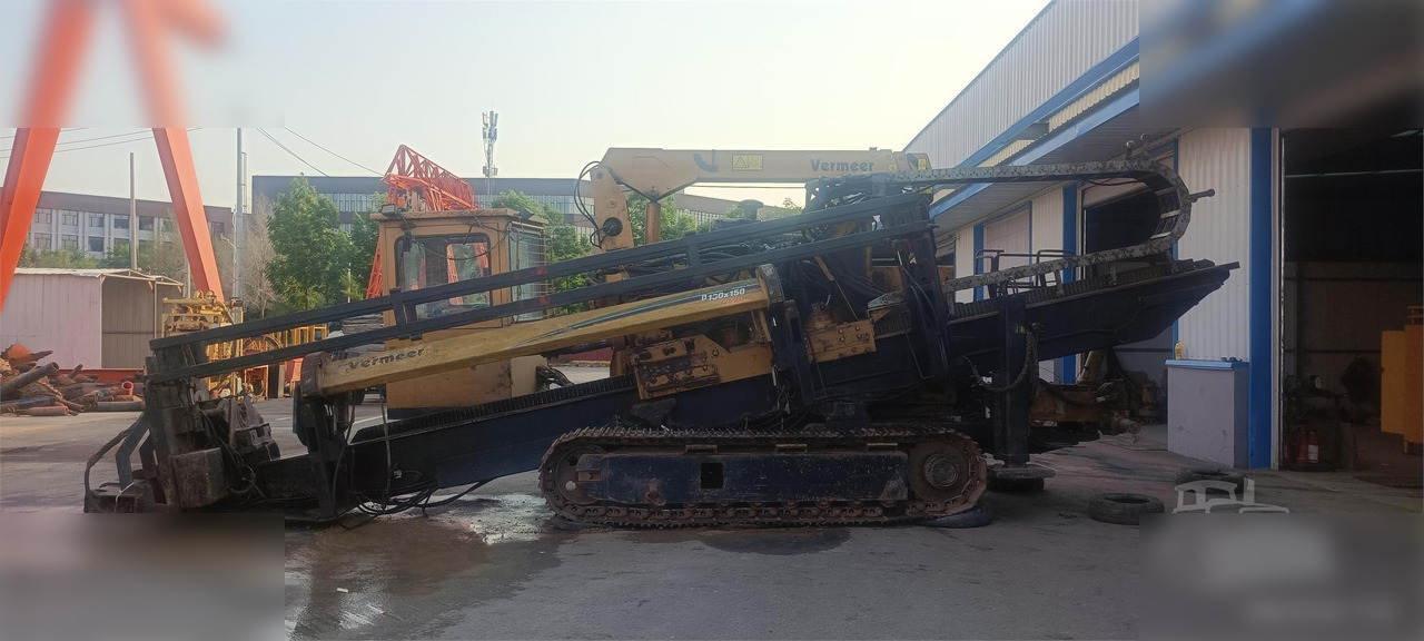 2011 VERMEER NAVIGATOR D130X150 - Directional boring machine: picture 2 2011 VERMEER NAVIGATOR D130X150 - Directional boring machine: picture 2