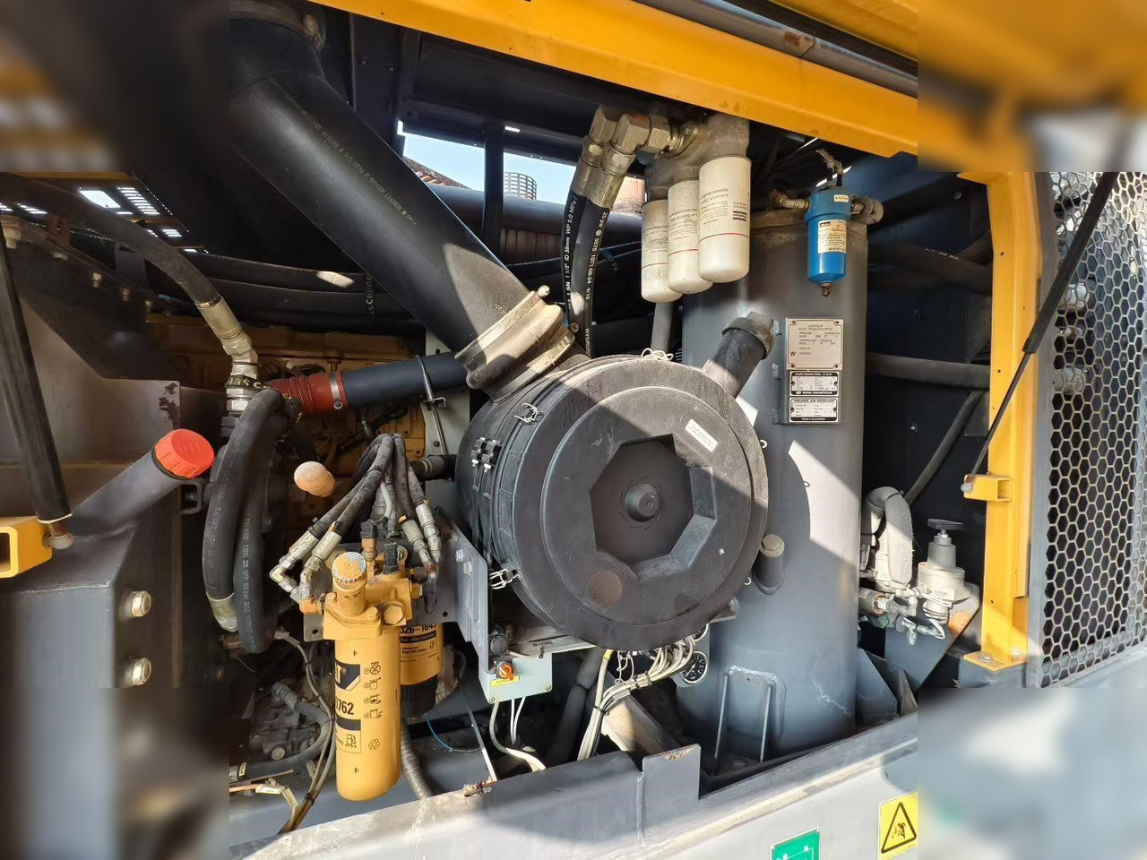 2012 ATLAS COPCO ROC L6H-54 - Drilling rig: picture 4 2012 ATLAS COPCO ROC L6H-54 - Drilling rig: picture 4