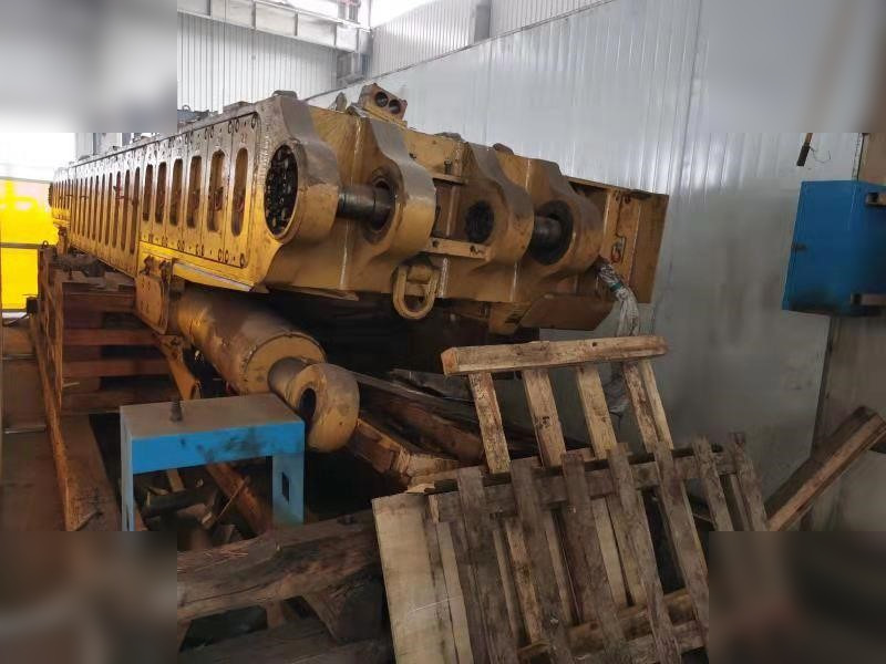 2012 CATERPILLAR EL2000 - Mining machinery: picture 2 2012 CATERPILLAR EL2000 - Mining machinery: picture 2