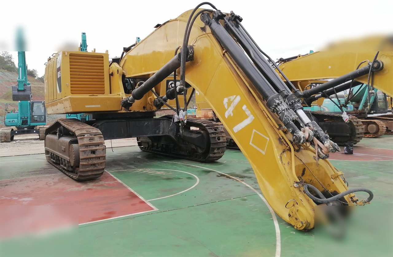 2013 CATERPILLAR 6015 - Crawler excavator: picture 5 2013 CATERPILLAR 6015 - Crawler excavator: picture 5