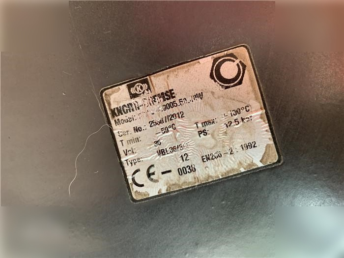 New Tipper 2014 GINAF HD5380T: picture 6