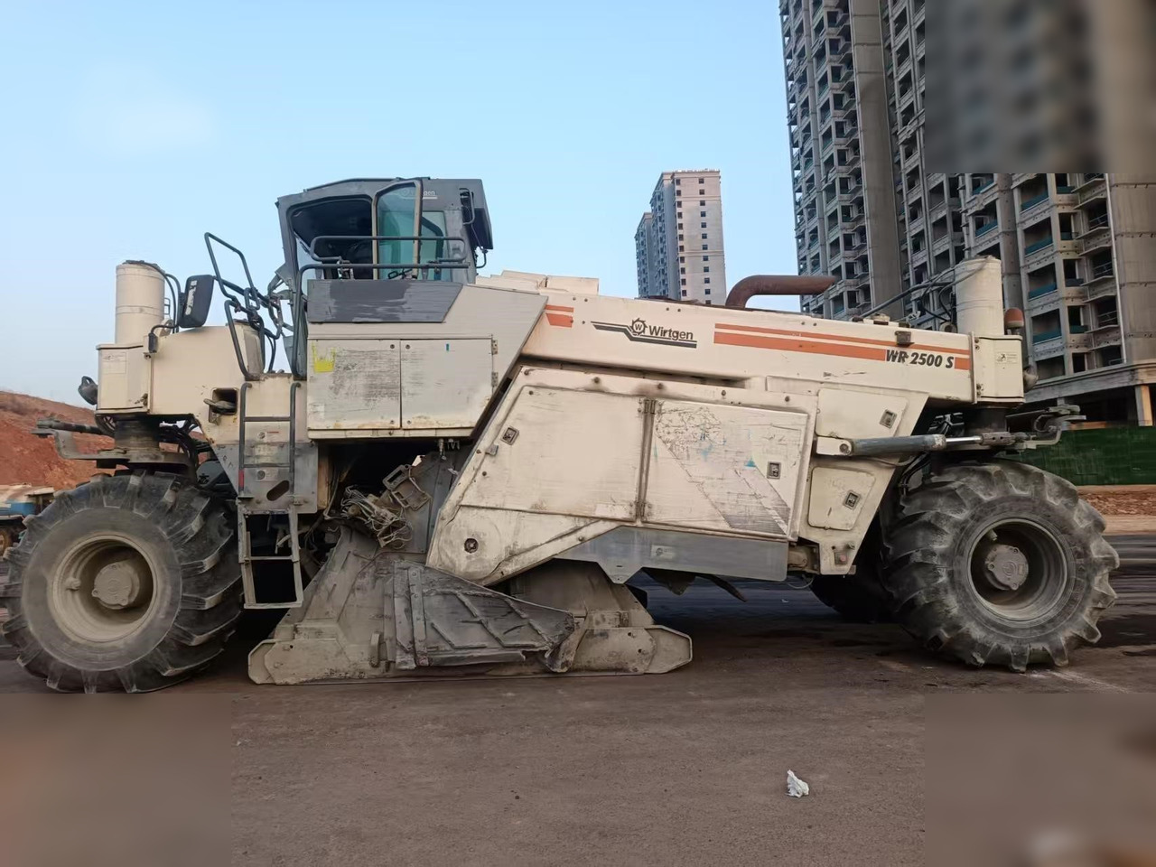 Soil stabilizer 2016 WIRTGEN WR2500S: picture 1