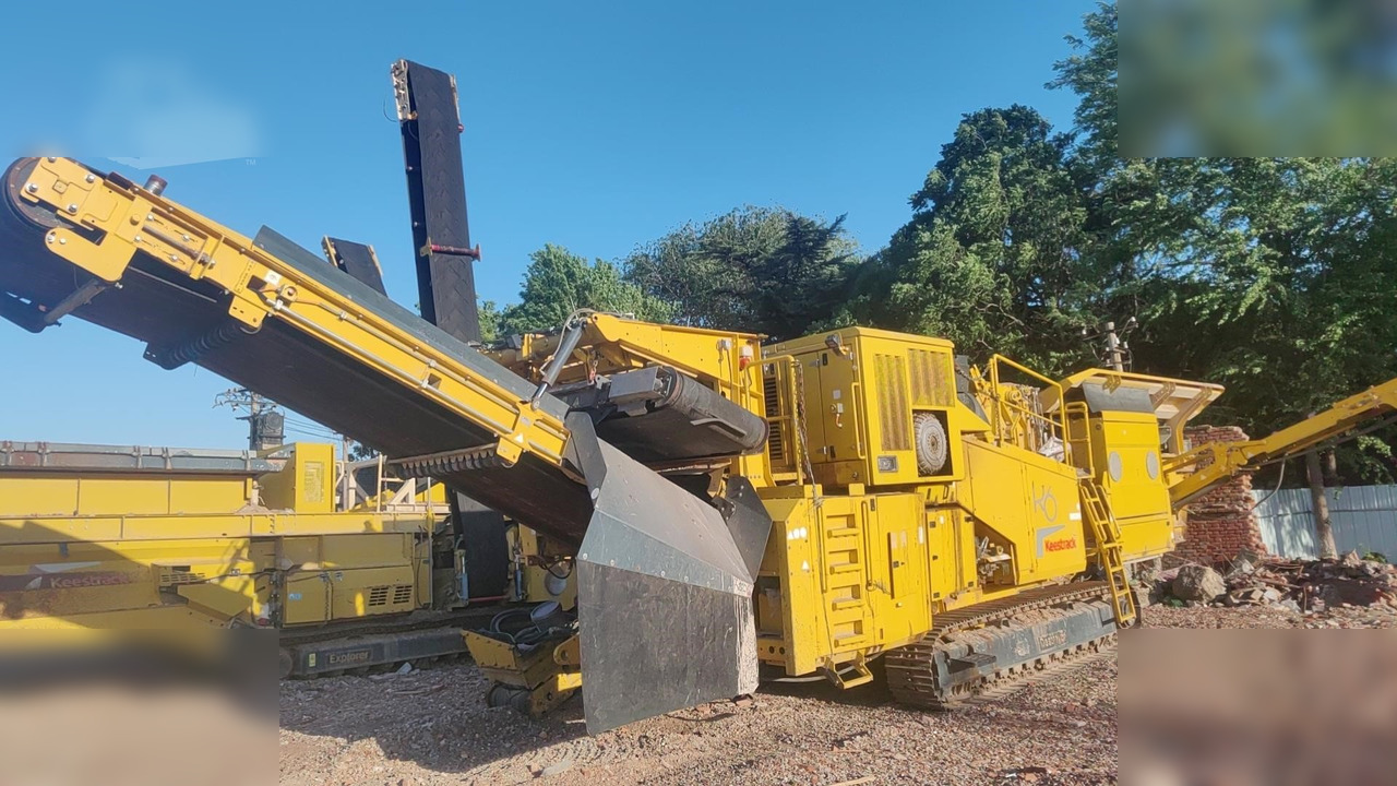 2017 KEESTRACK R6 - Crusher: picture 1 2017 KEESTRACK R6 - Crusher: picture 1