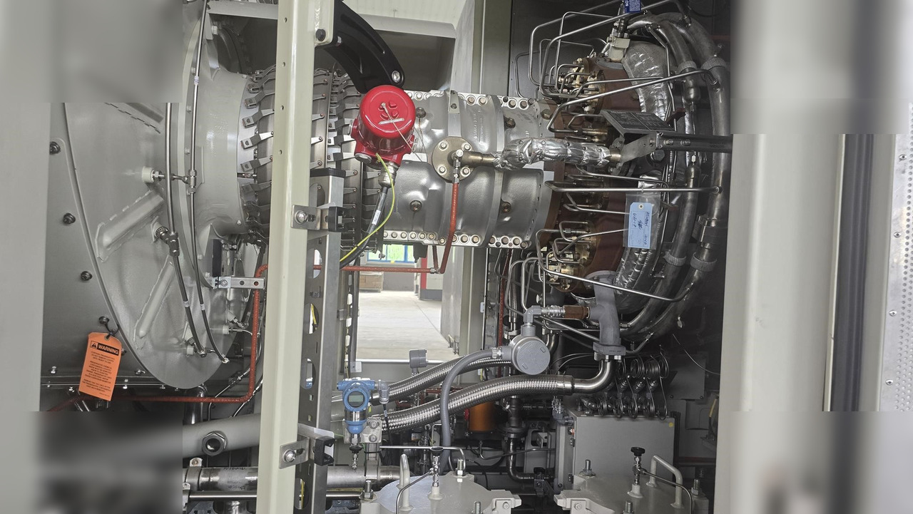 2017 SOLAR TURBINES TAURUS 70 - Generator set: picture 5 2017 SOLAR TURBINES TAURUS 70 - Generator set: picture 5