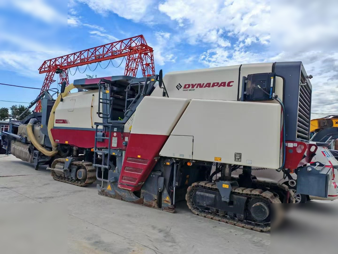 2020 DYNAPAC PL2000F - Cold planer: picture 1 2020 DYNAPAC PL2000F - Cold planer: picture 1