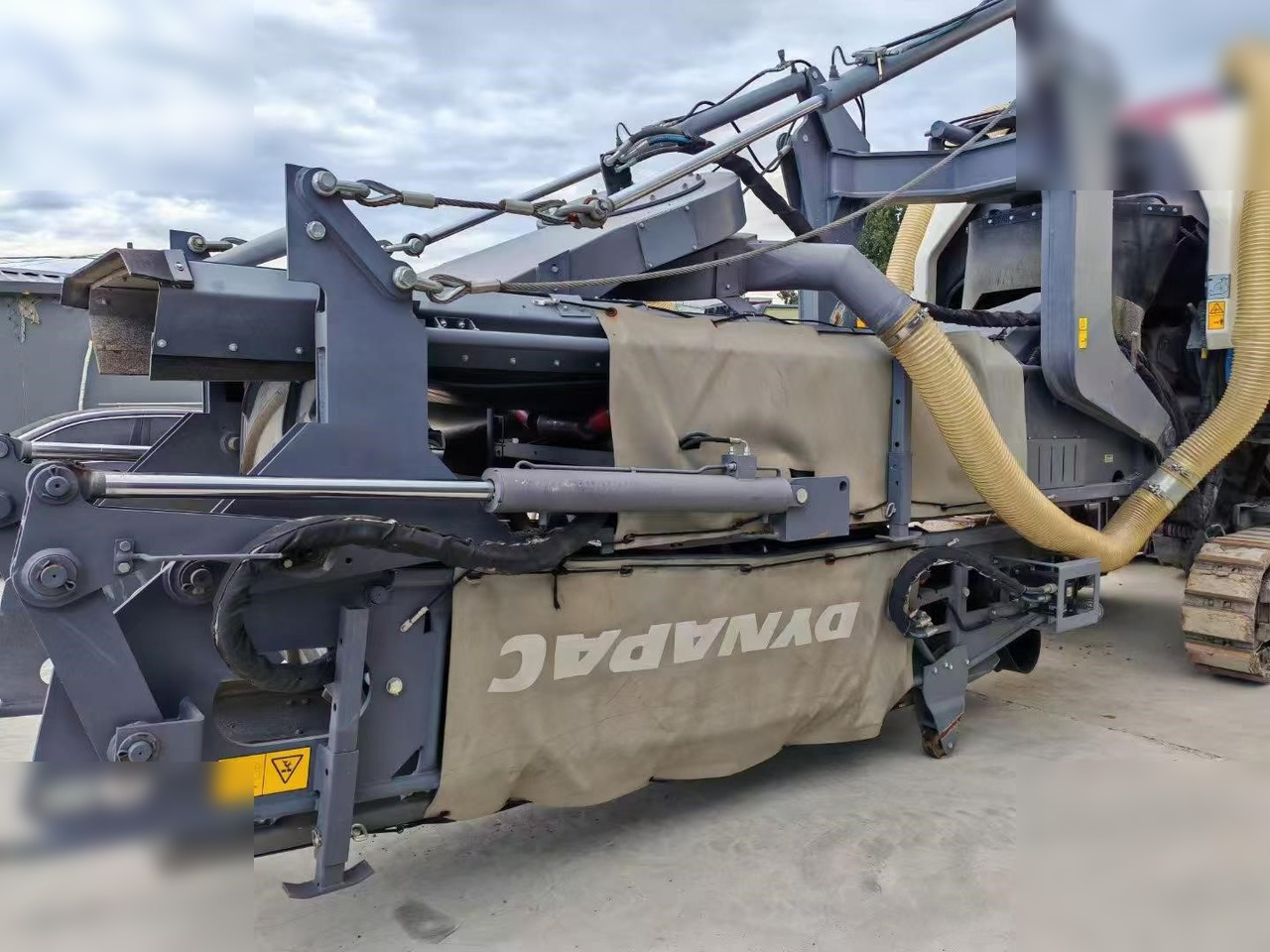 2020 DYNAPAC PL2000F - Cold planer: picture 5 2020 DYNAPAC PL2000F - Cold planer: picture 5