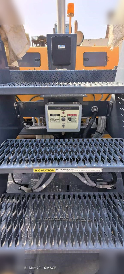 LEEBOY 9000 - Asphalt paver: picture 2 LEEBOY 9000 - Asphalt paver: picture 2